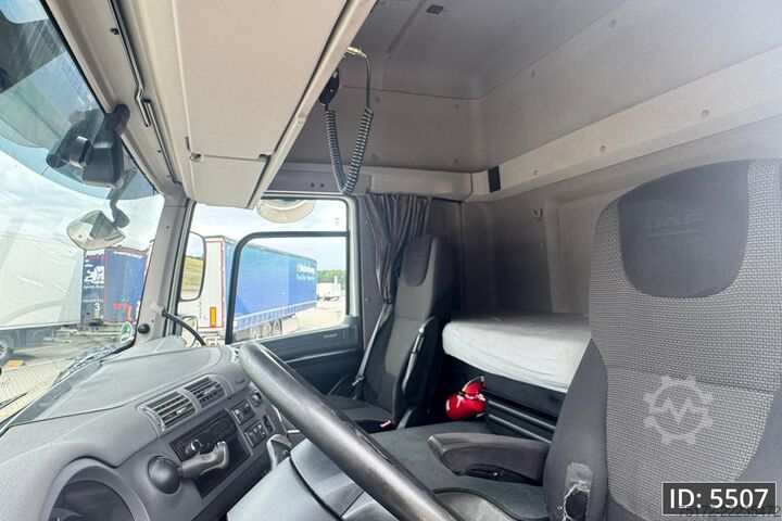 MTS standard DAF CF 400 SC, Euro 6, / NEW MOT!