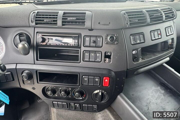 MTS standard DAF CF 400 SC, Euro 6, / NEW MOT!