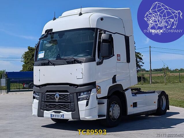 MTS standard Renault T 480