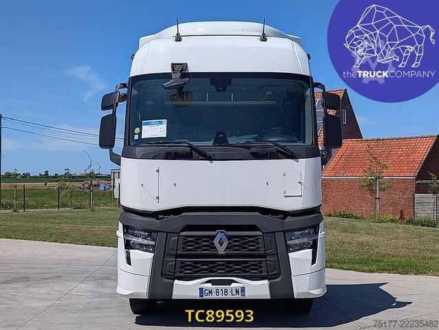 MTS standard Renault T 480
