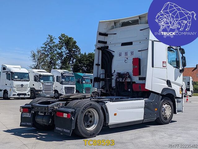 MTS standard Renault T 480