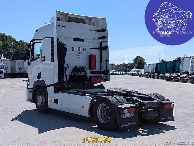 MTS standard Renault T 480