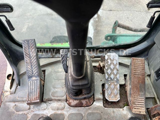 Hjulgraver KOMATSU PW 150ES-6K Mobilbagger Bj.2002