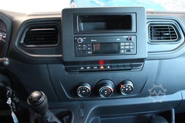 Pick-up bestelwagen RENAULT Master DoKa Pritsche L3H1 3,5t Energy Klima