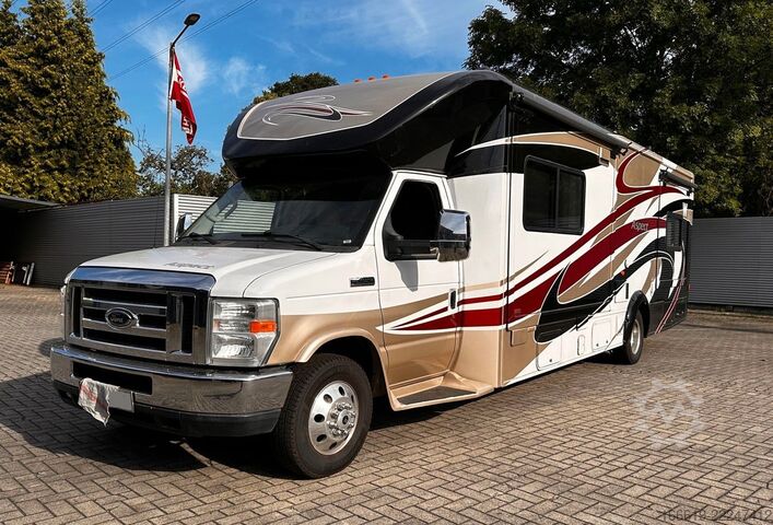 Caravan/camper FORD Wohnmobil Winnebago