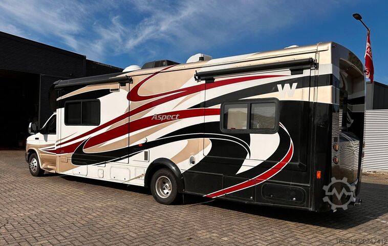 Caravan/camper FORD Wohnmobil Winnebago