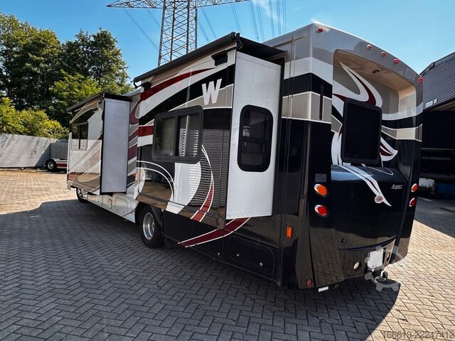 Caravan/camper FORD Wohnmobil Winnebago