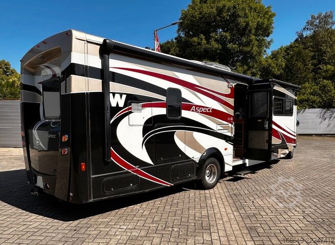 Caravan/camper FORD Wohnmobil Winnebago
