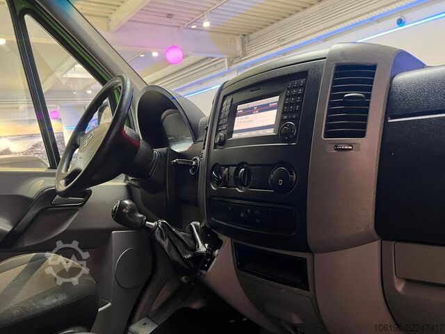 Panel van VOLKSWAGEN Crafter TDI Lange Version *Kein TÜV *