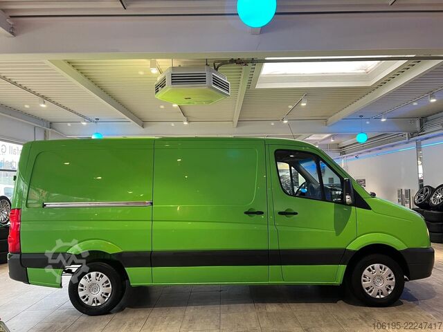 Panel van VOLKSWAGEN Crafter TDI Lange Version *Kein TÜV *