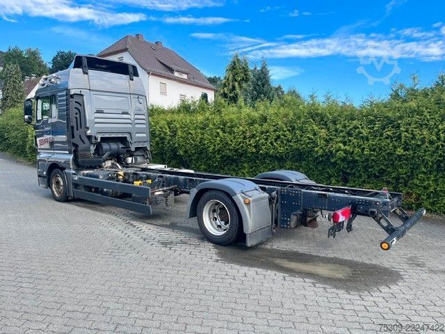 Truck chassis MAN 18.400 - Euro 6 - Klima - AHK - TÜV 01/27