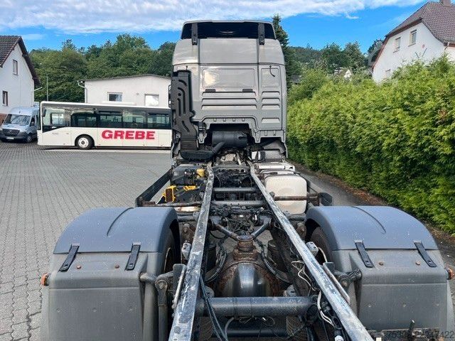 Truck chassis MAN 18.400 - Euro 6 - Klima - AHK - TÜV 01/27