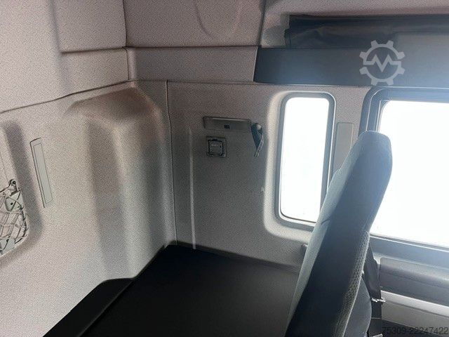 Truck chassis MAN 18.400 - Euro 6 - Klima - AHK - TÜV 01/27