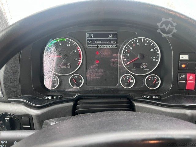 Truck chassis MAN 18.400 - Euro 6 - Klima - AHK - TÜV 01/27