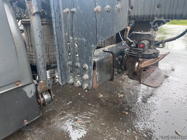 Truck chassis MAN 18.400 - Euro 6 - Klima - AHK - TÜV 01/27