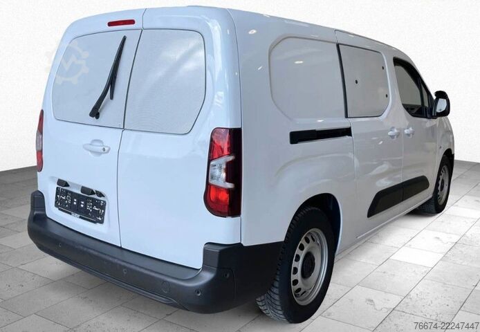 Bestelwagen OPEL Combo-e Cargo XL 50-kWh Regalsystem Navi Kamera