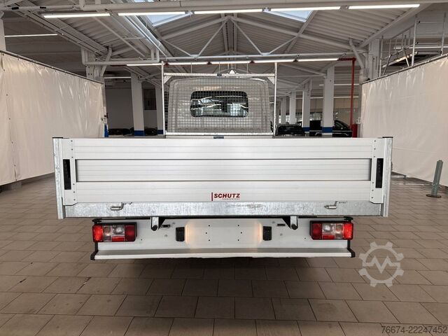 Furgão pick-up MAXUS eDeliver 9 Pritsche Klima LED PDC Sitzhzg