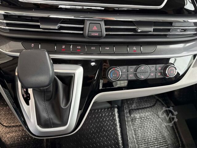 Furgão pick-up MAXUS eDeliver 9 Pritsche Klima LED PDC Sitzhzg