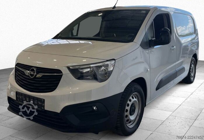 Bestelwagen OPEL Combo-e Cargo XL 50-kWh Regalsystem Navi Kamera