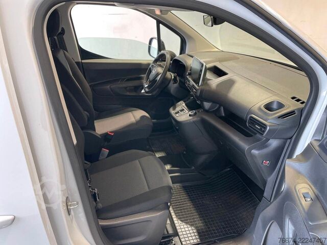 Bestelwagen OPEL Combo-e Cargo XL 50-kWh Regalsystem Navi Kamera