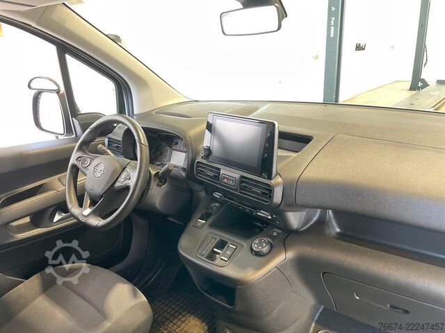 Bestelwagen OPEL Combo-e Cargo XL 50-kWh Regalsystem Navi Kamera