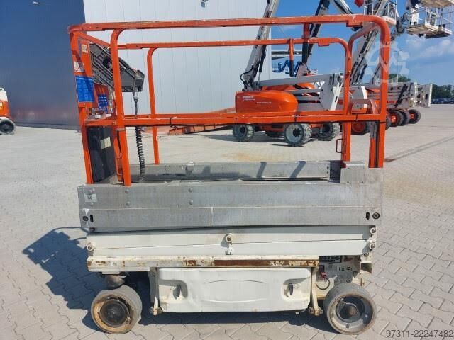 Elevador de tesoura JLG 1930ES