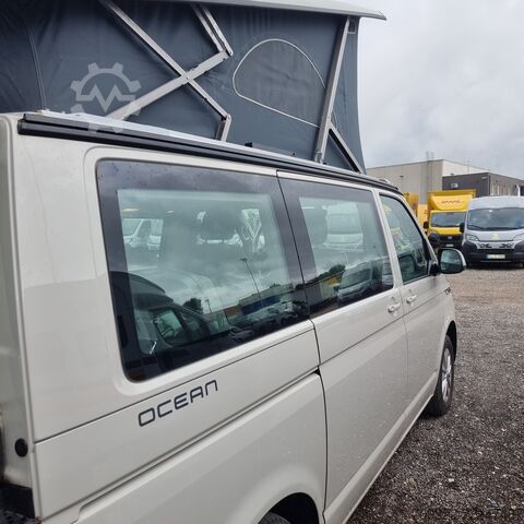 Campervan 2022 Volkswagen California Coast | Automatico | Tetto a soffietto
