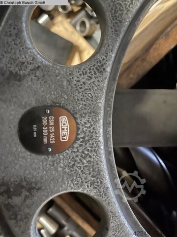 Meetsysteem SOMET MESSTECHNIK - OUTSIDE MICROMET