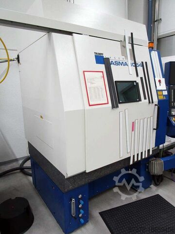 Centro de mecanizado láser CNC Trumpf Lasma 1054