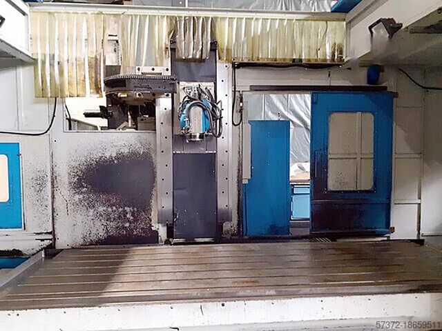 CNC-bearbejdningscenter Wagner-Eumach EBM 3200