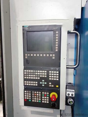 CNC-bearbejdningscenter Wagner-Eumach EBM 3200