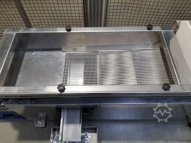 Lineární vibrační podavač, třídič Metaltec Maxthronax 600VX01