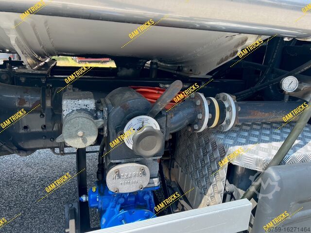 Tanker Scania P94D260 Tankwagen Treibstoffe 18.950L