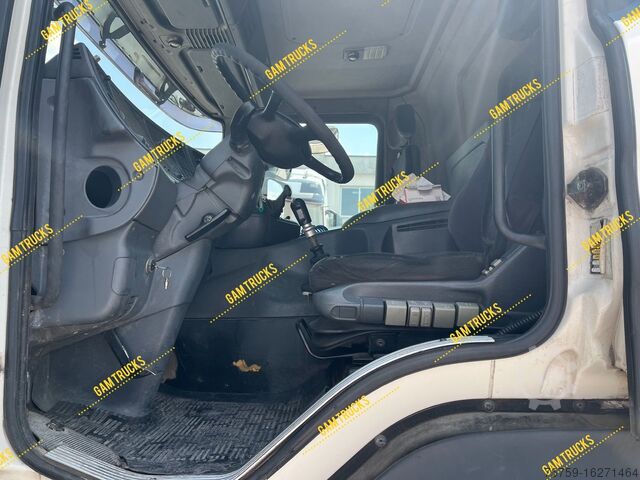 Tanker Scania P94D260 Tankwagen Treibstoffe 18.950L