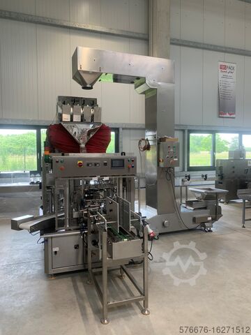 Vullijn alpha-pack DEAP-8BT V Z (Showroom Machine)