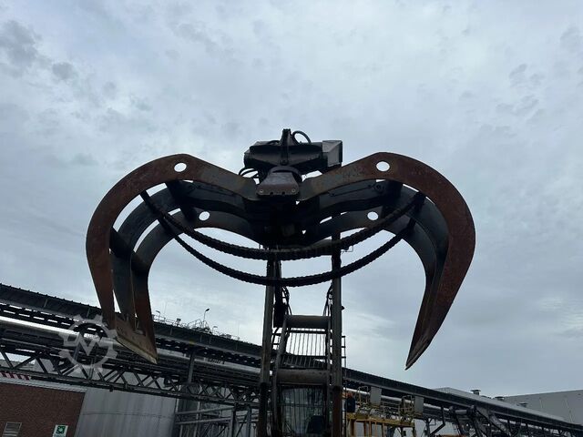 Log loader Volvo L180 C High Lift