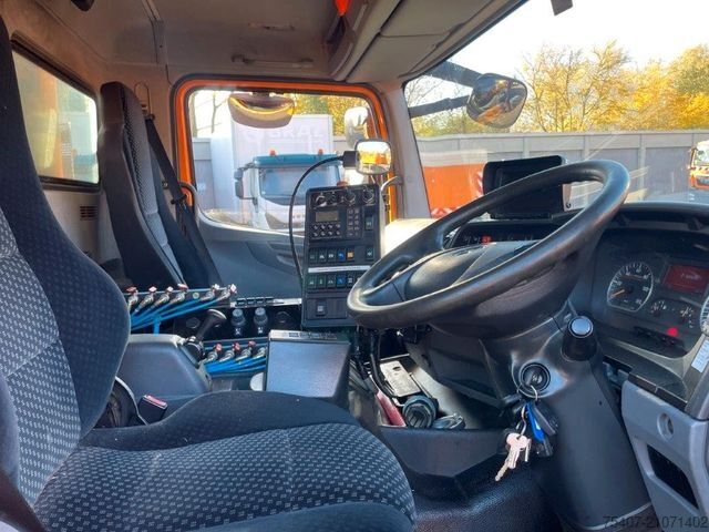 Veegmachine MERCEDES-BENZ Atego 2 1524 LKO FAUN Viajet 6R/ L