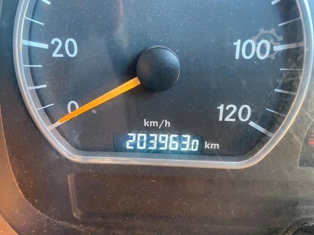 Veegmachine MERCEDES-BENZ Atego 2 1524 LKO FAUN Viajet 6R/ L