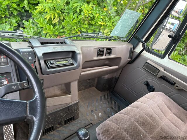 Koffer DAF LF 130 FA Euro1 Manual