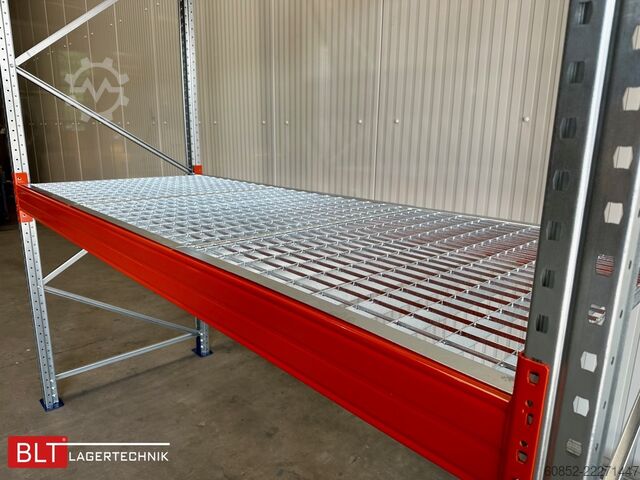 Paleta 270cm x 110 Auflagegitter , Gitterböden Gitterrost , Gitter für Palettenregale