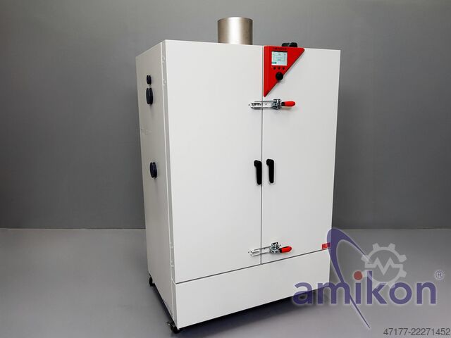Sa opremom Paket P Plus Testschrank für Lithium - Ionen Energiespeicher BINDER KB 720