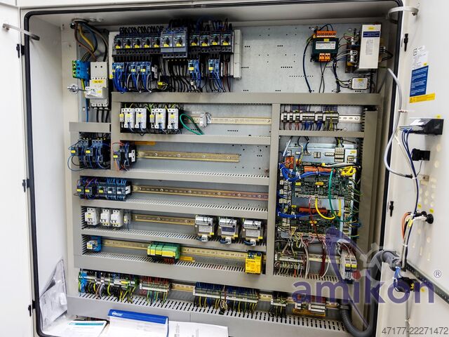 Prohodni kapacitet 5 m³ Weiss Technik Klima-Prüfkammer WK 5/55-120 -55°C bis +120°C