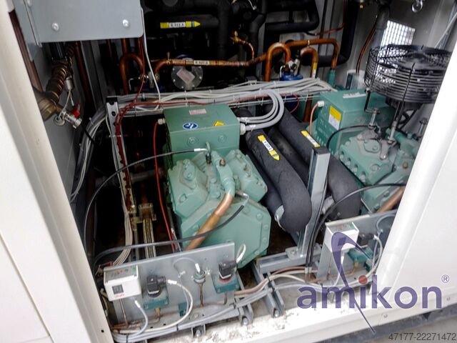 Prohodni kapacitet 5 m³ Weiss Technik Klima-Prüfkammer WK 5/55-120 -55°C bis +120°C