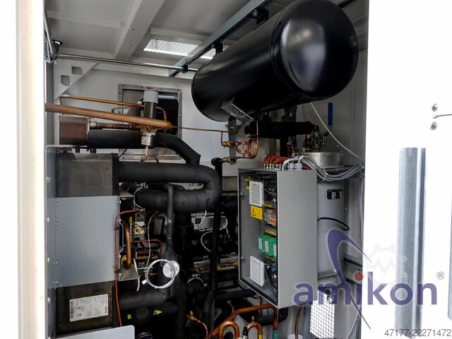 Prohodni kapacitet 5 m³ Weiss Technik Klima-Prüfkammer WK 5/55-120 -55°C bis +120°C