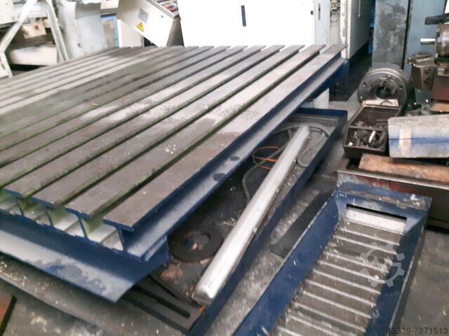 Kaynak ve doğrultma masası RABOMA RT2000