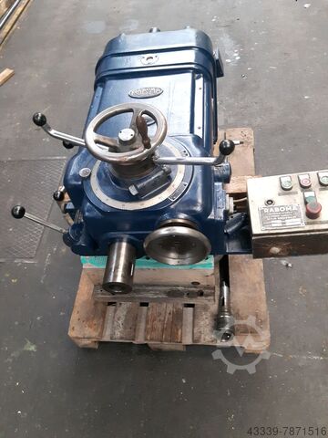 Spindelstock RABOMA 6V2500