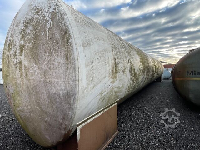 Δεξαμενή αποθήκευσης Tank Lagertank Stahltank 