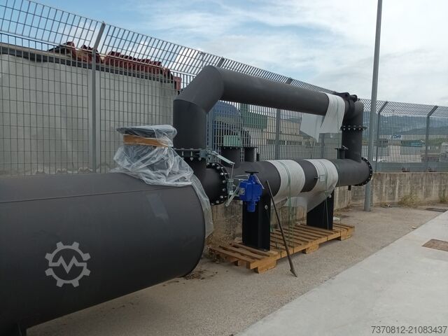 Trigeneratie-installatie 1.262 kW Centrica Business Solutions MTU 12V4000 L33