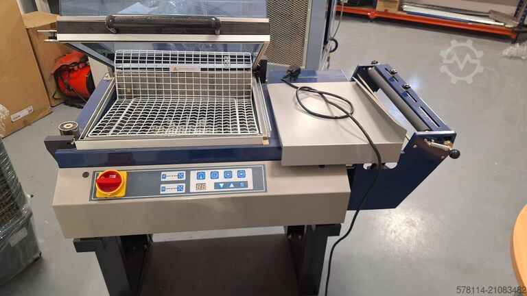 Krimpapparatuur Robert Seal SC346