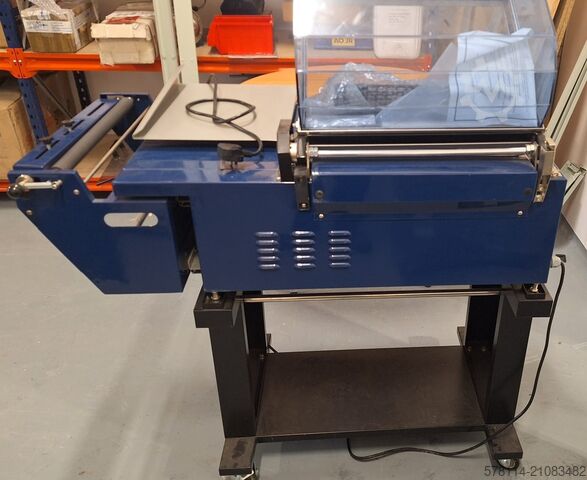 Krimpapparatuur Robert Seal SC346